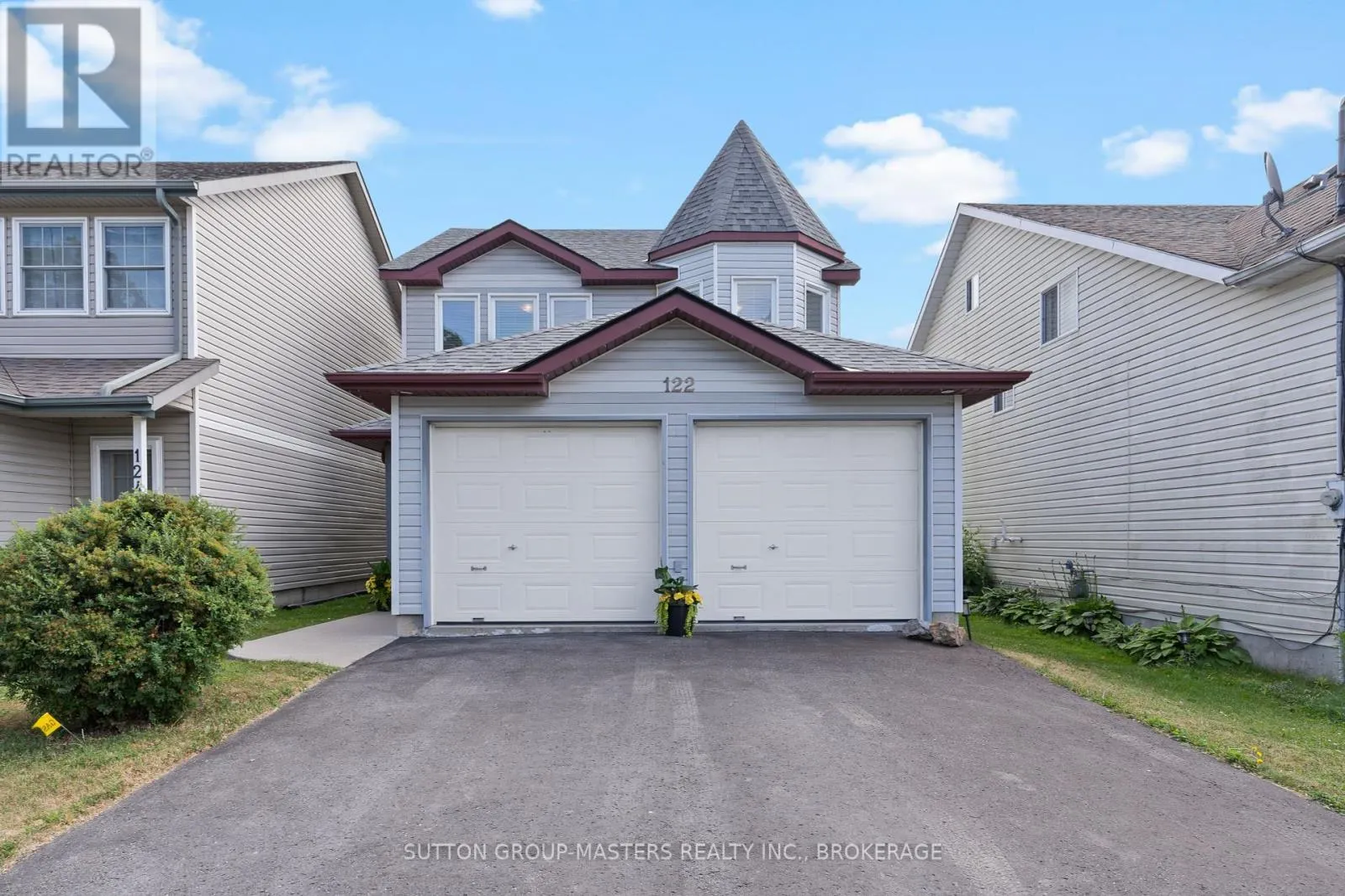 122 SIR JOHN JOHNSON DRIVE