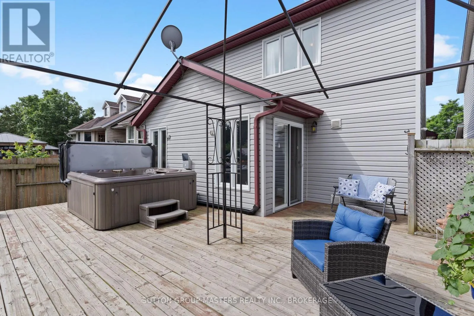 122 SIR JOHN JOHNSON DRIVE