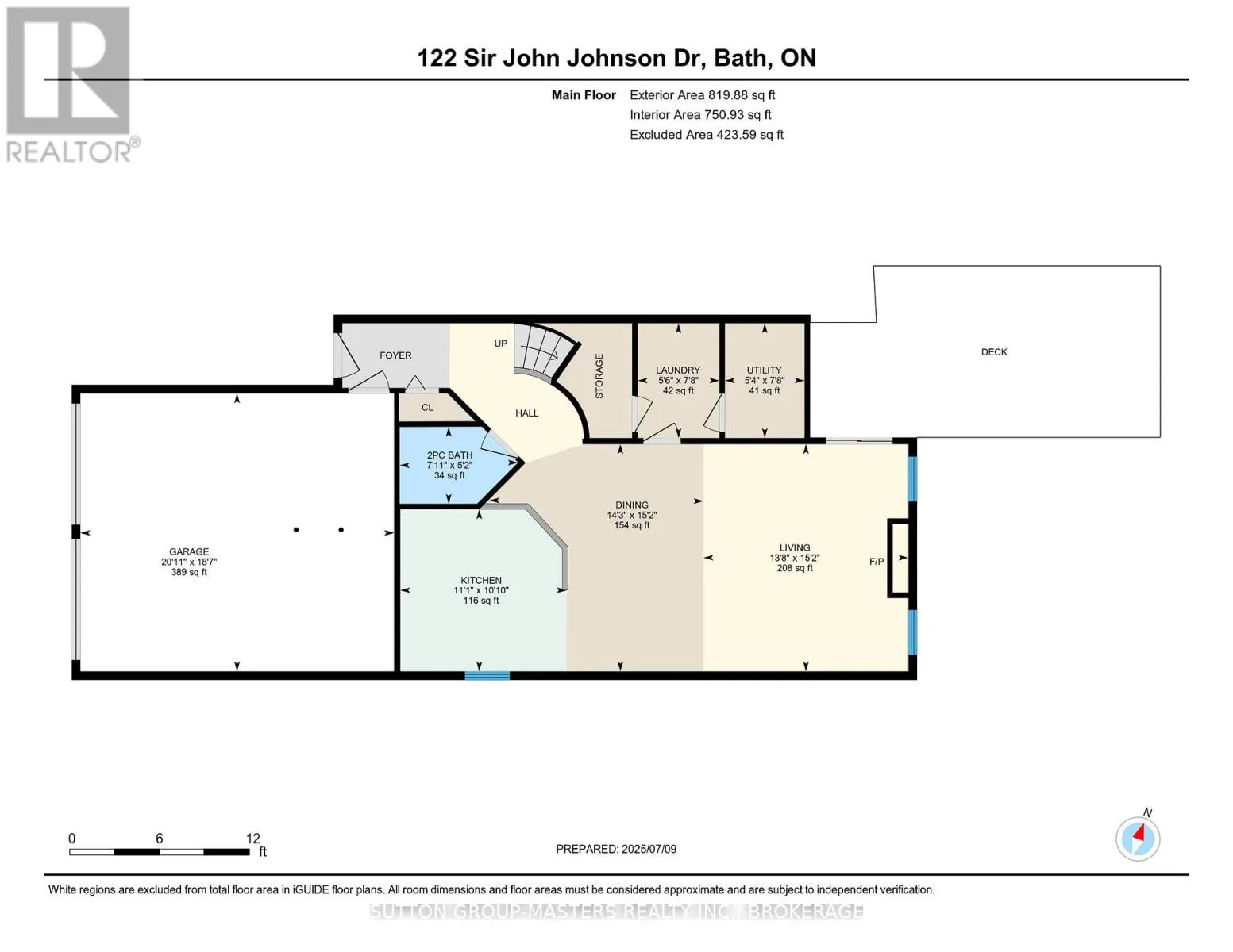 122 SIR JOHN JOHNSON DRIVE