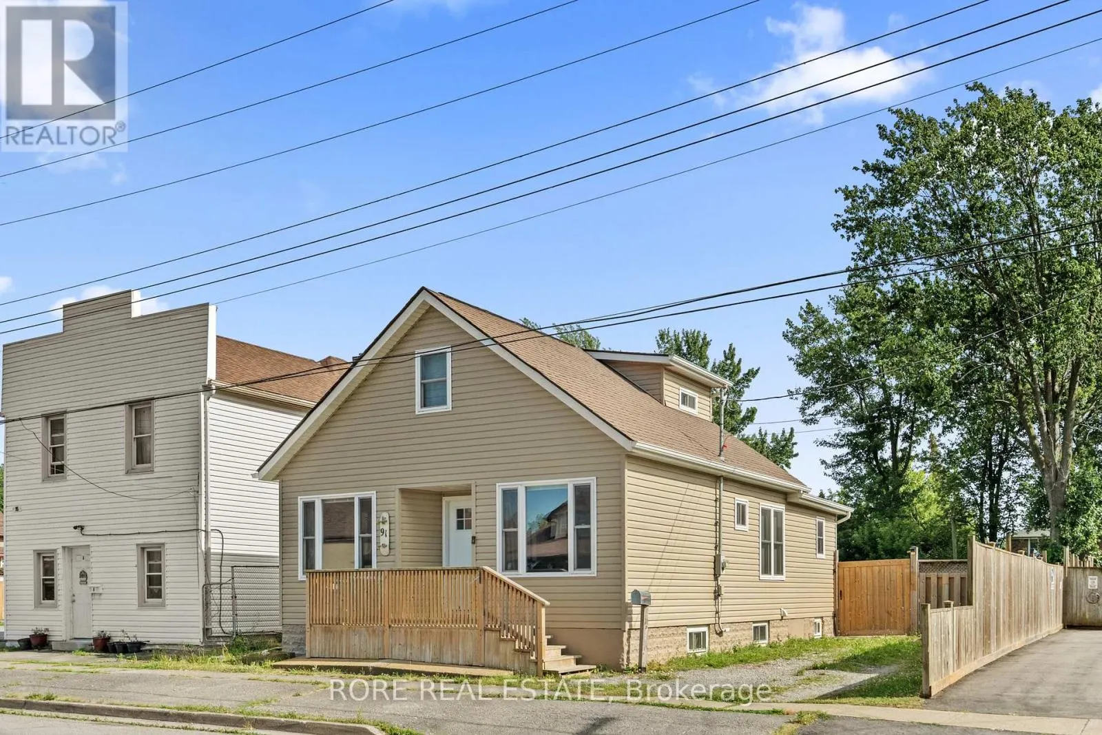 91 BELL STREET