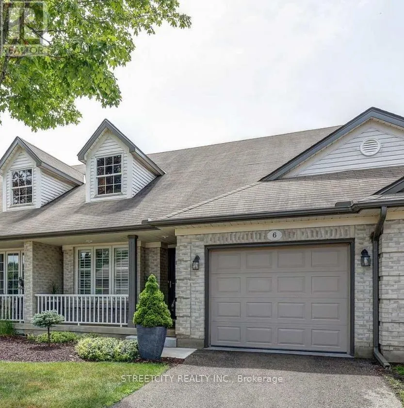 6 - 20 WINDMERE PLACE, #6