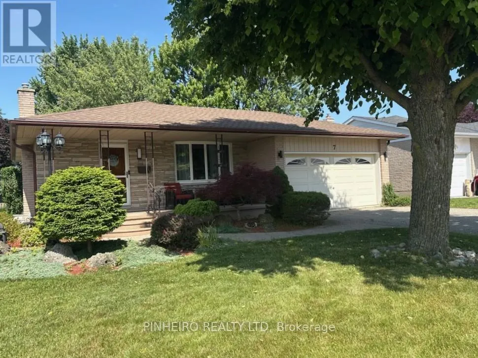 7 MC LARTY DRIVE