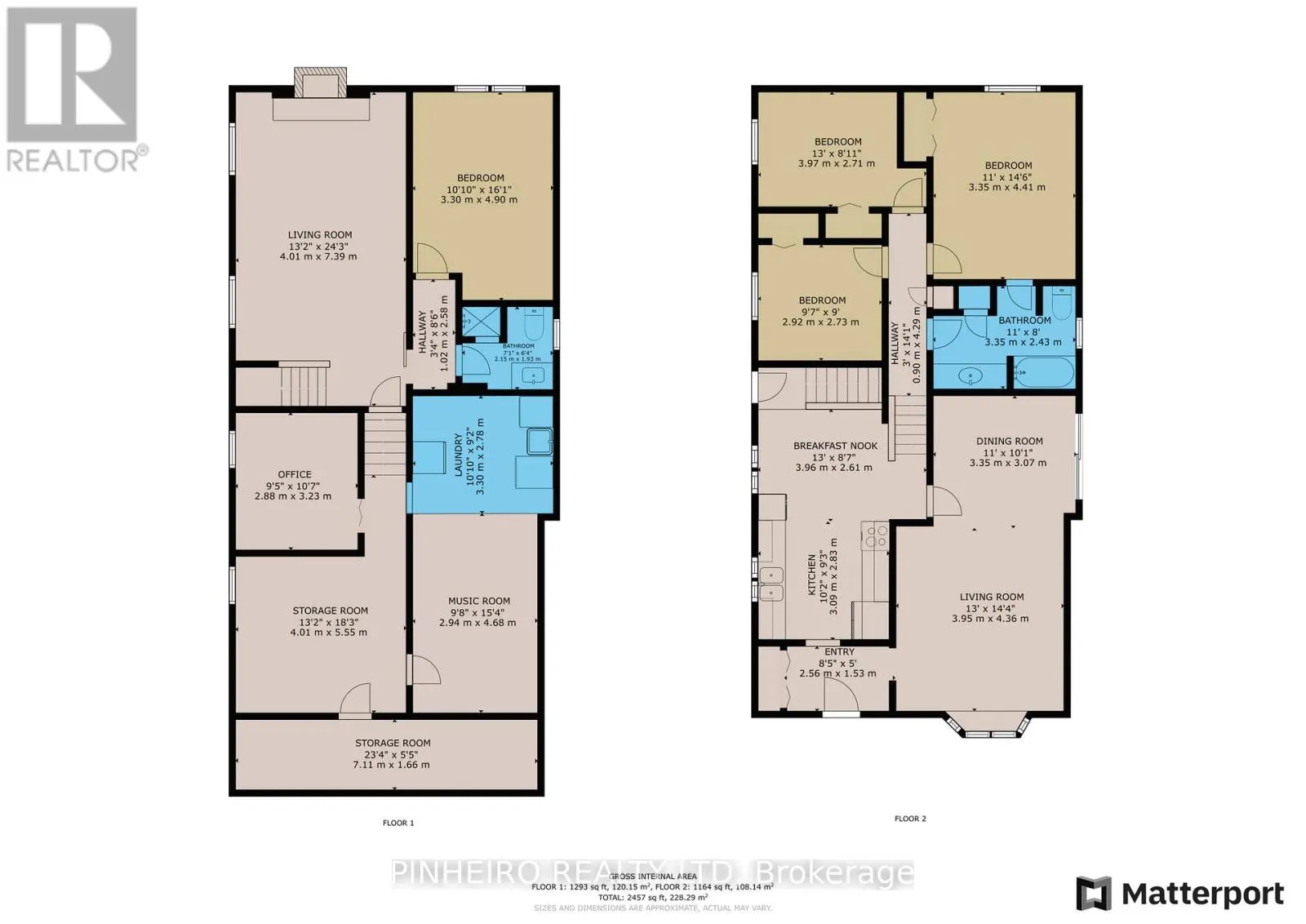 7 MC LARTY DRIVE