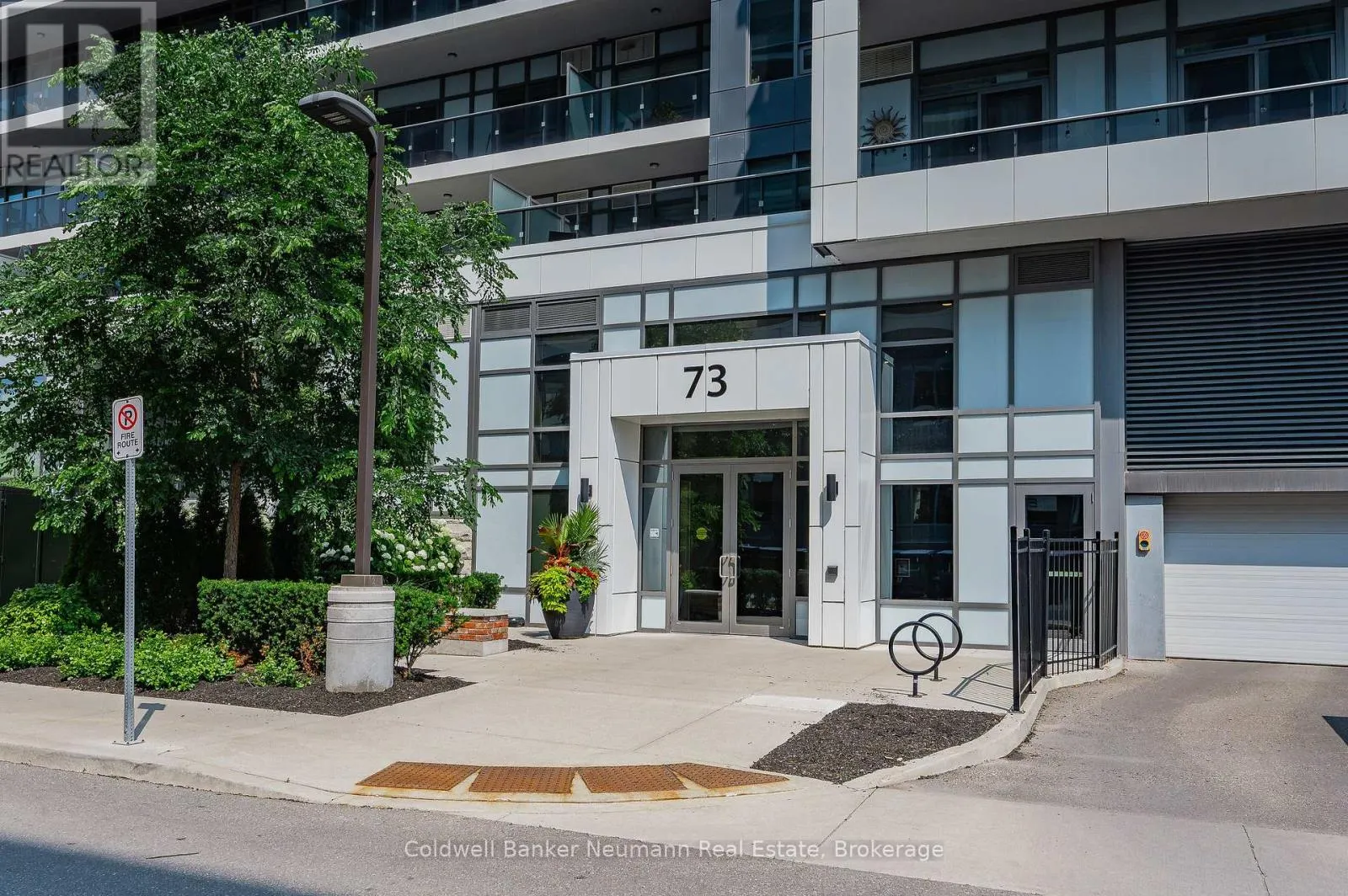 612 - 73 ARTHUR STREET, #612