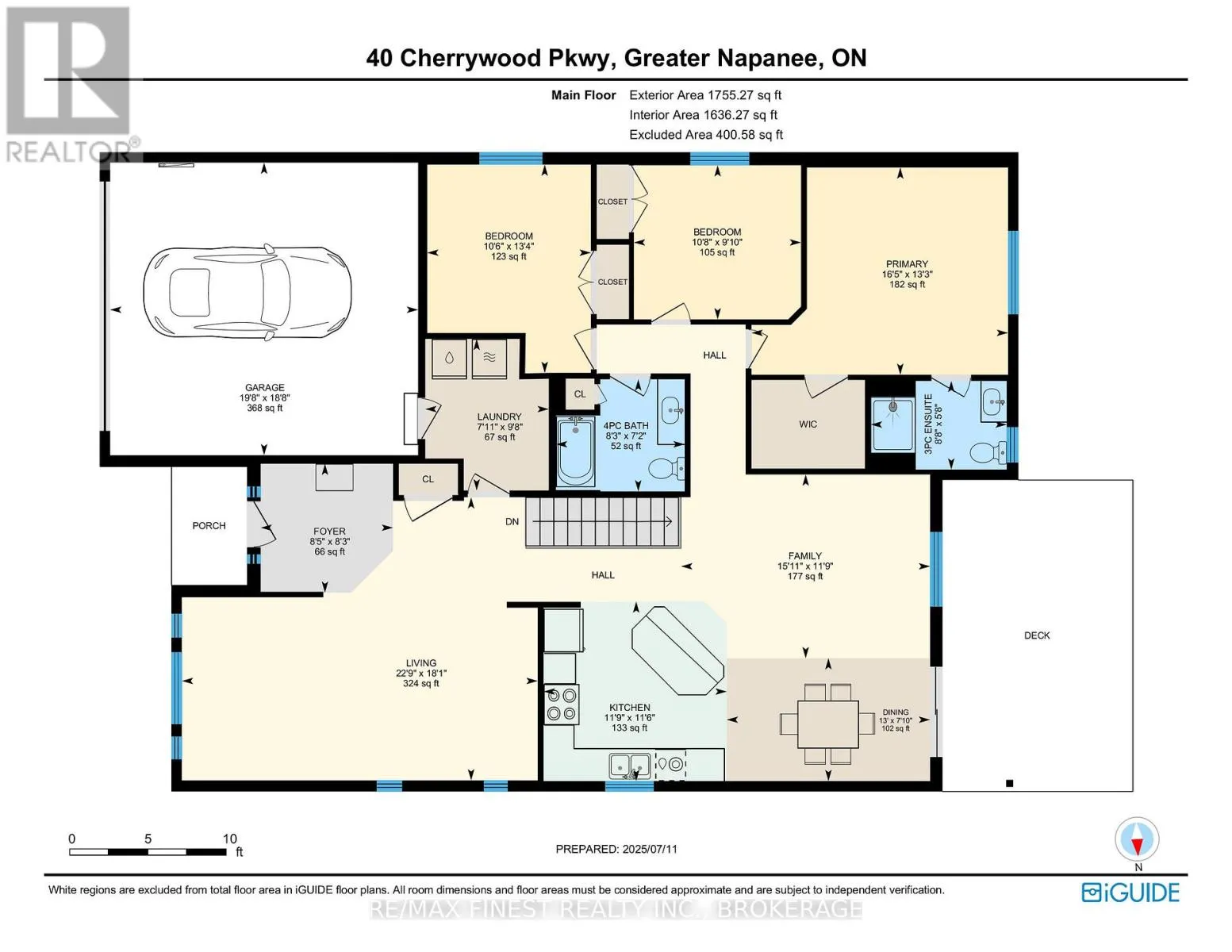 40 CHERRYWOOD PARKWAY
