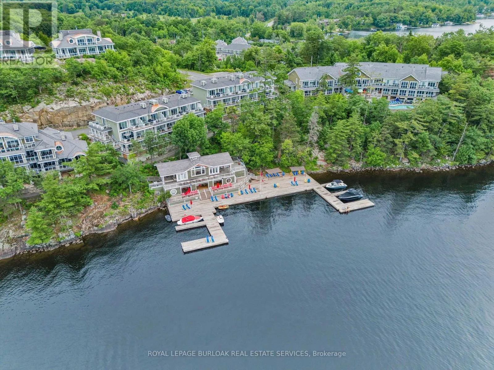 BTW -101 - 1869 MUSKOKA 118 ROAD W