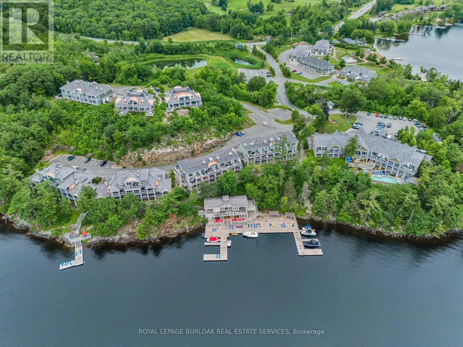 BTW -101 - 1869 MUSKOKA 118 ROAD W