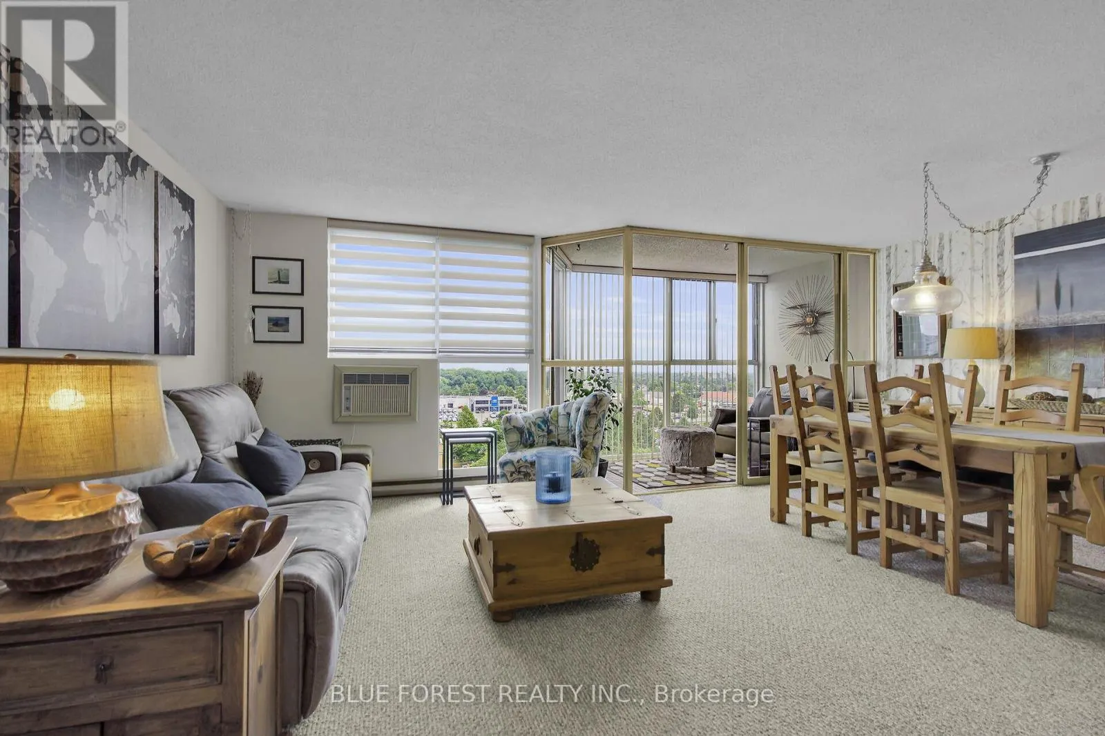 909 - 127 BELMONT DRIVE, #909