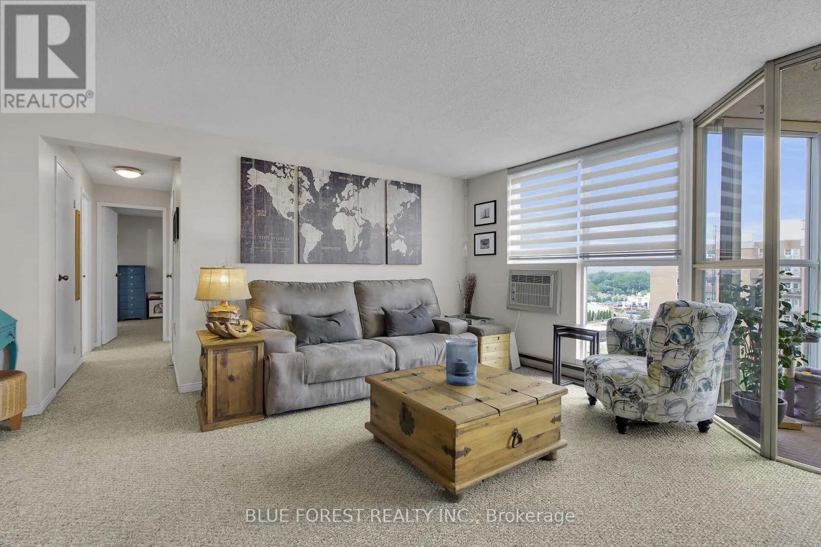 909 - 127 BELMONT DRIVE, #909