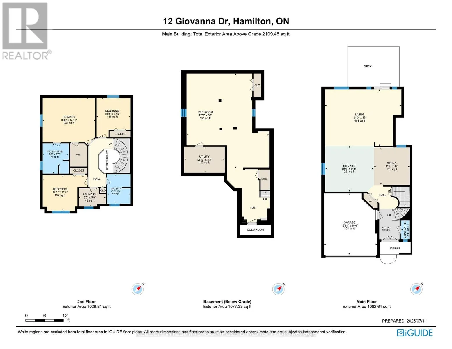 12 GIOVANNA DRIVE