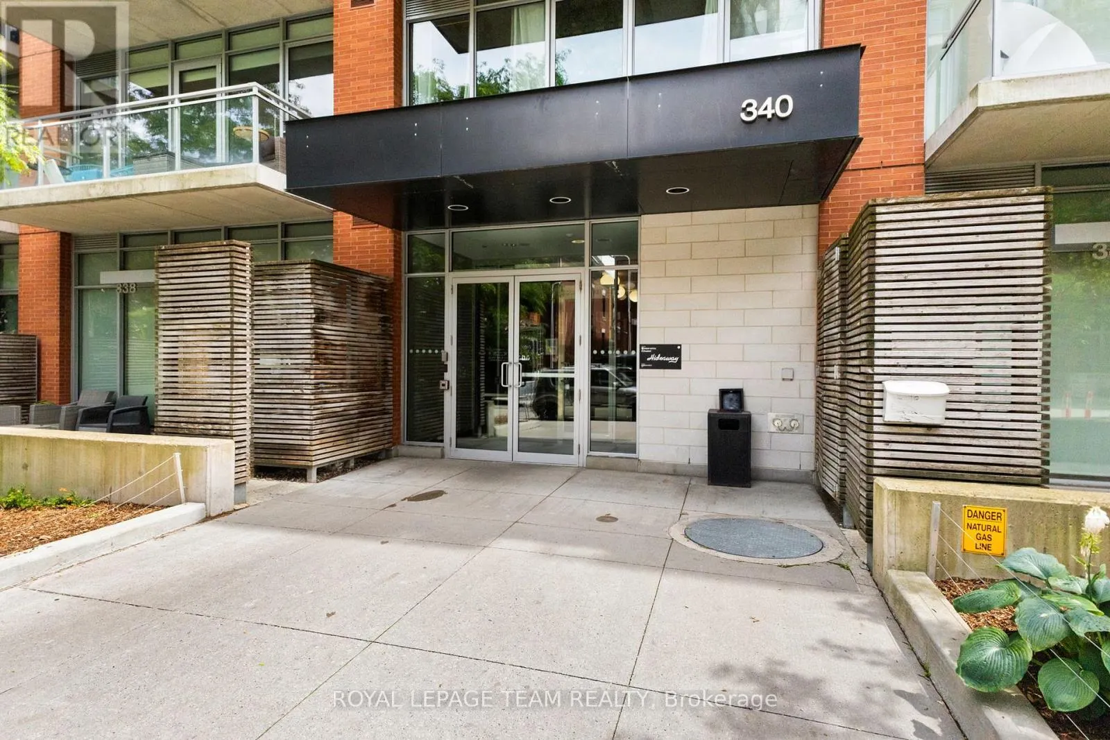 232 - 340 MCLEOD STREET