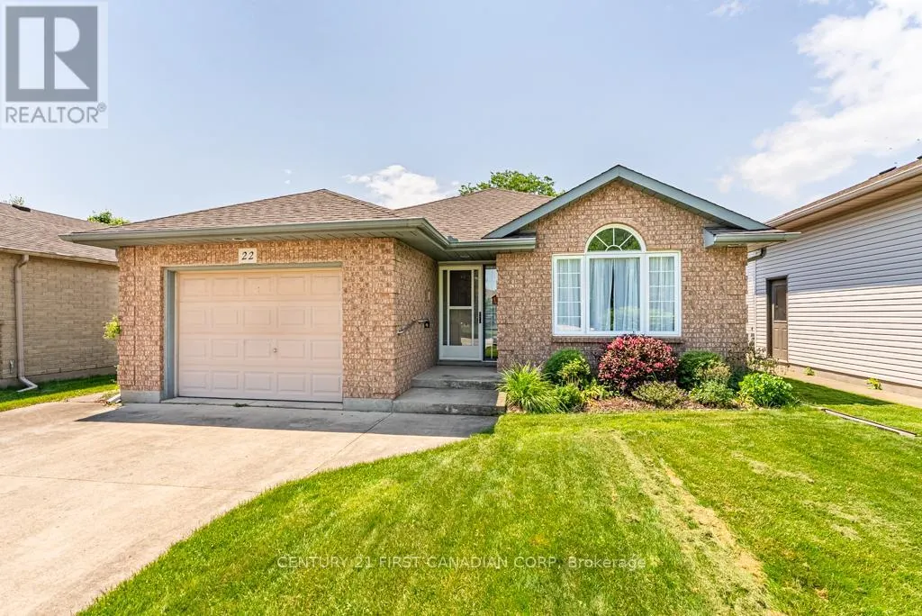 22 TANNER DRIVE