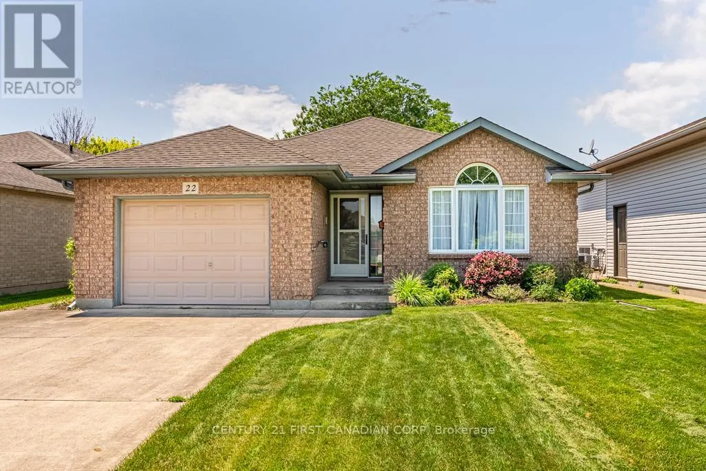 22 TANNER DRIVE