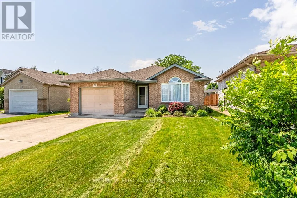 22 TANNER DRIVE