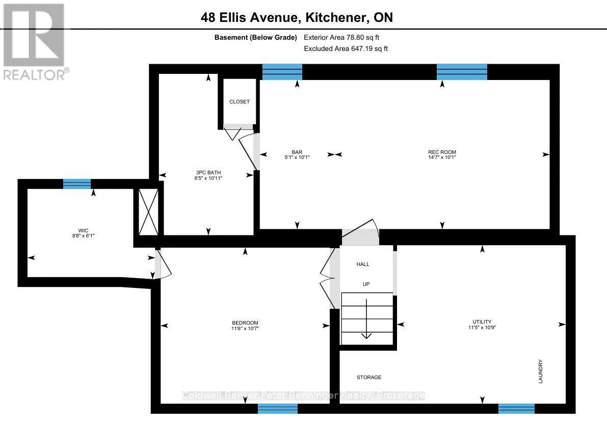 48 ELLIS AVENUE