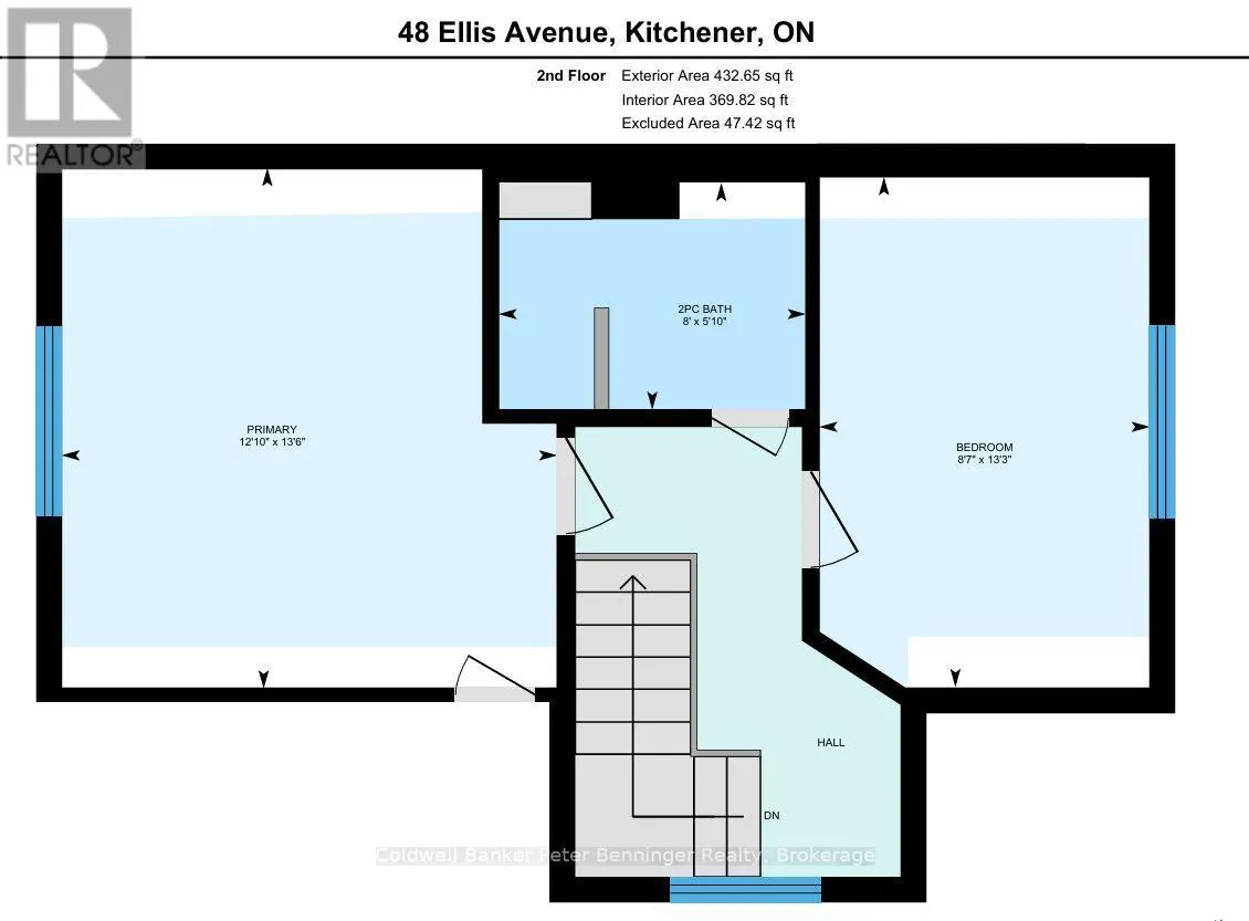 48 ELLIS AVENUE