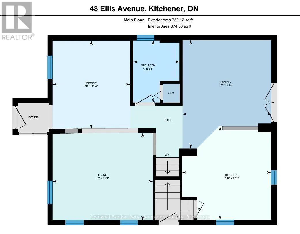 48 ELLIS AVENUE