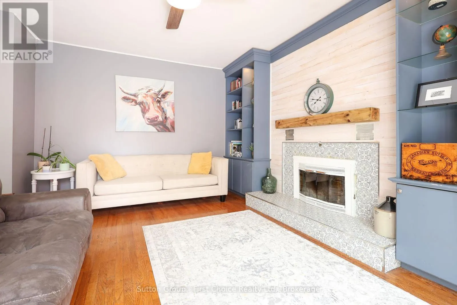 21 BURWELL ROAD