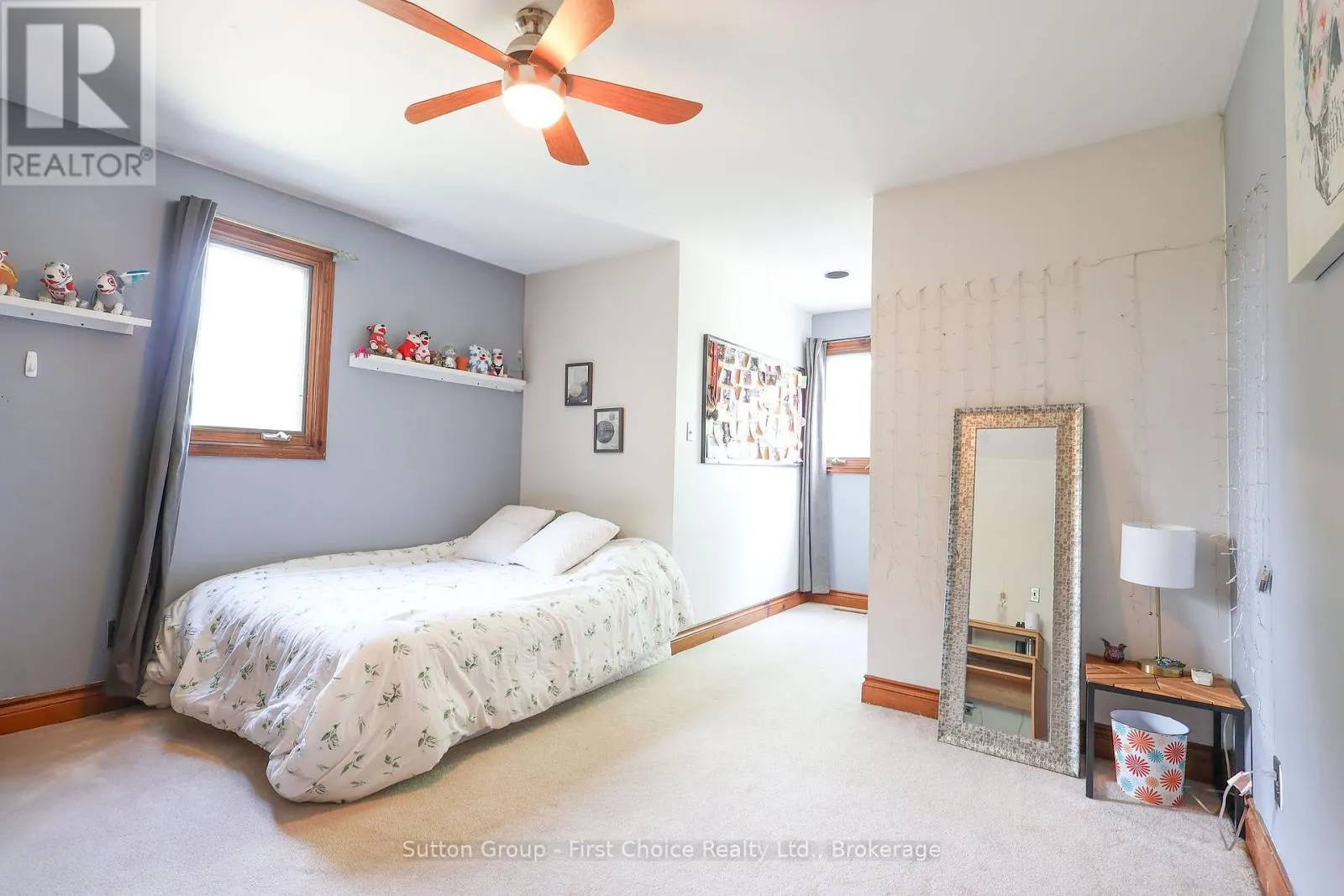 21 BURWELL ROAD
