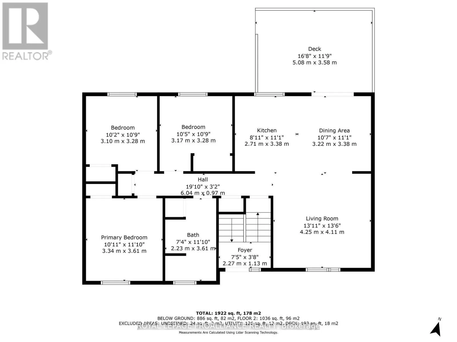22 BUTLER STREET W