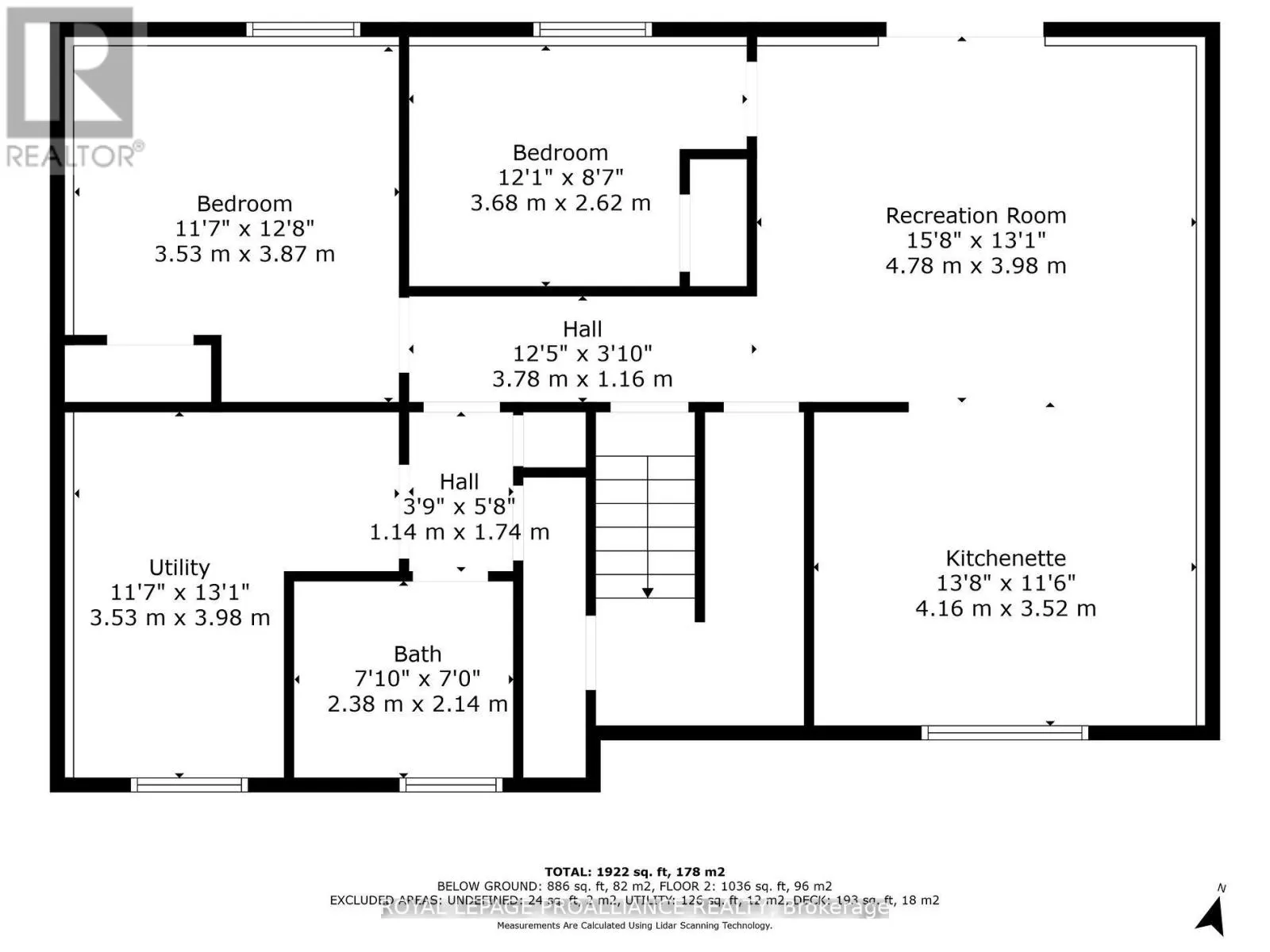 22 BUTLER STREET W