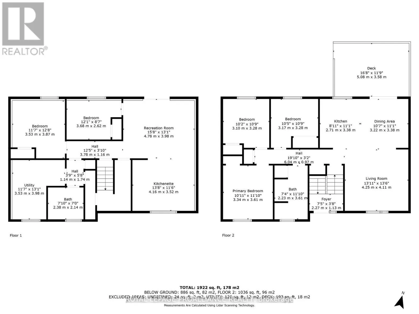22 BUTLER STREET W