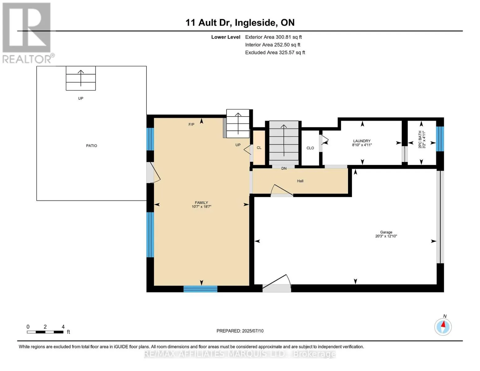 11 AULT DRIVE
