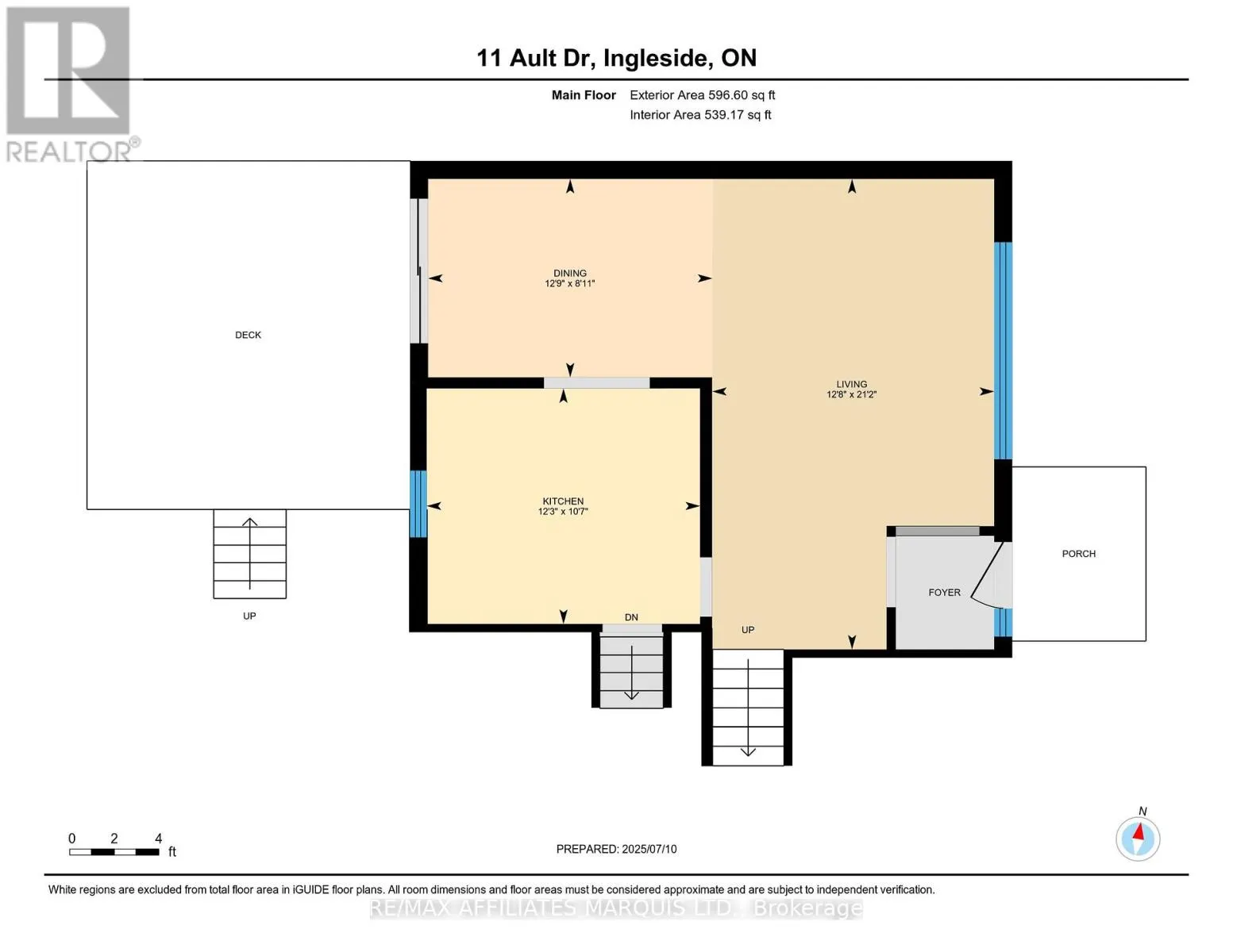 11 AULT DRIVE