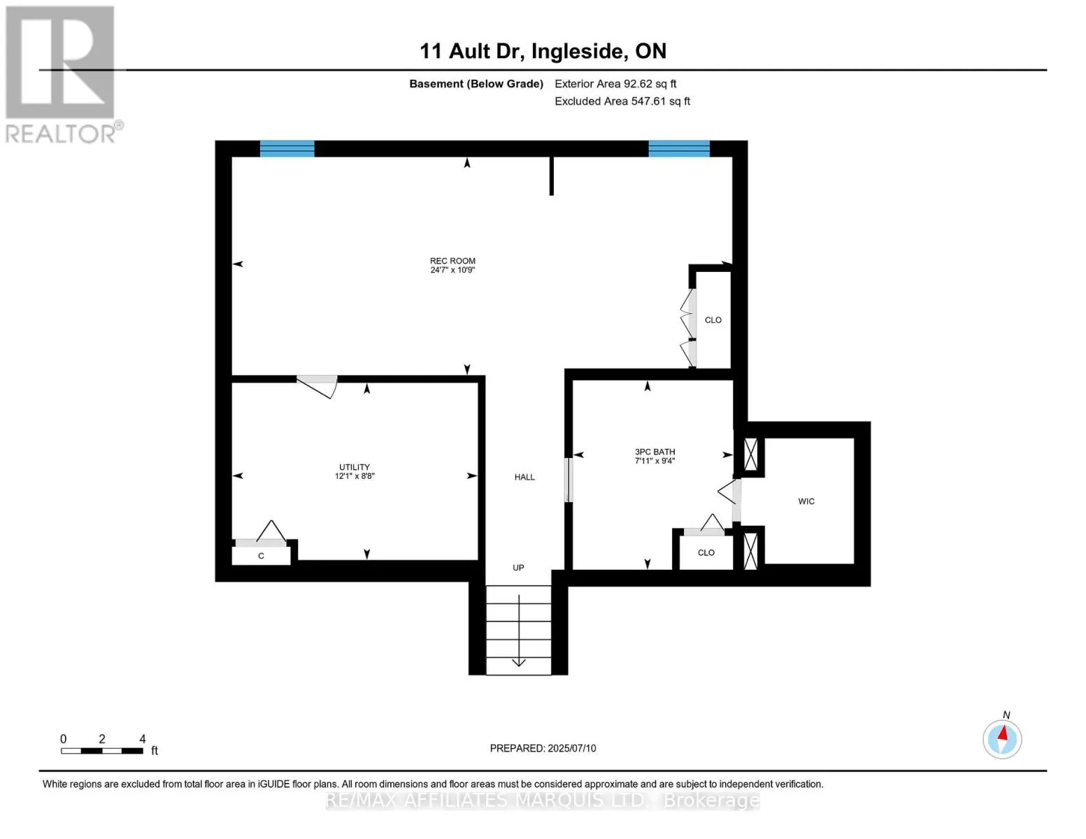 11 AULT DRIVE