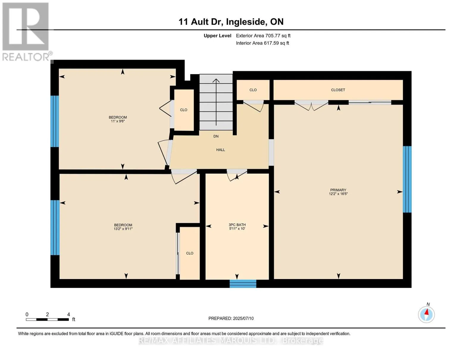 11 AULT DRIVE