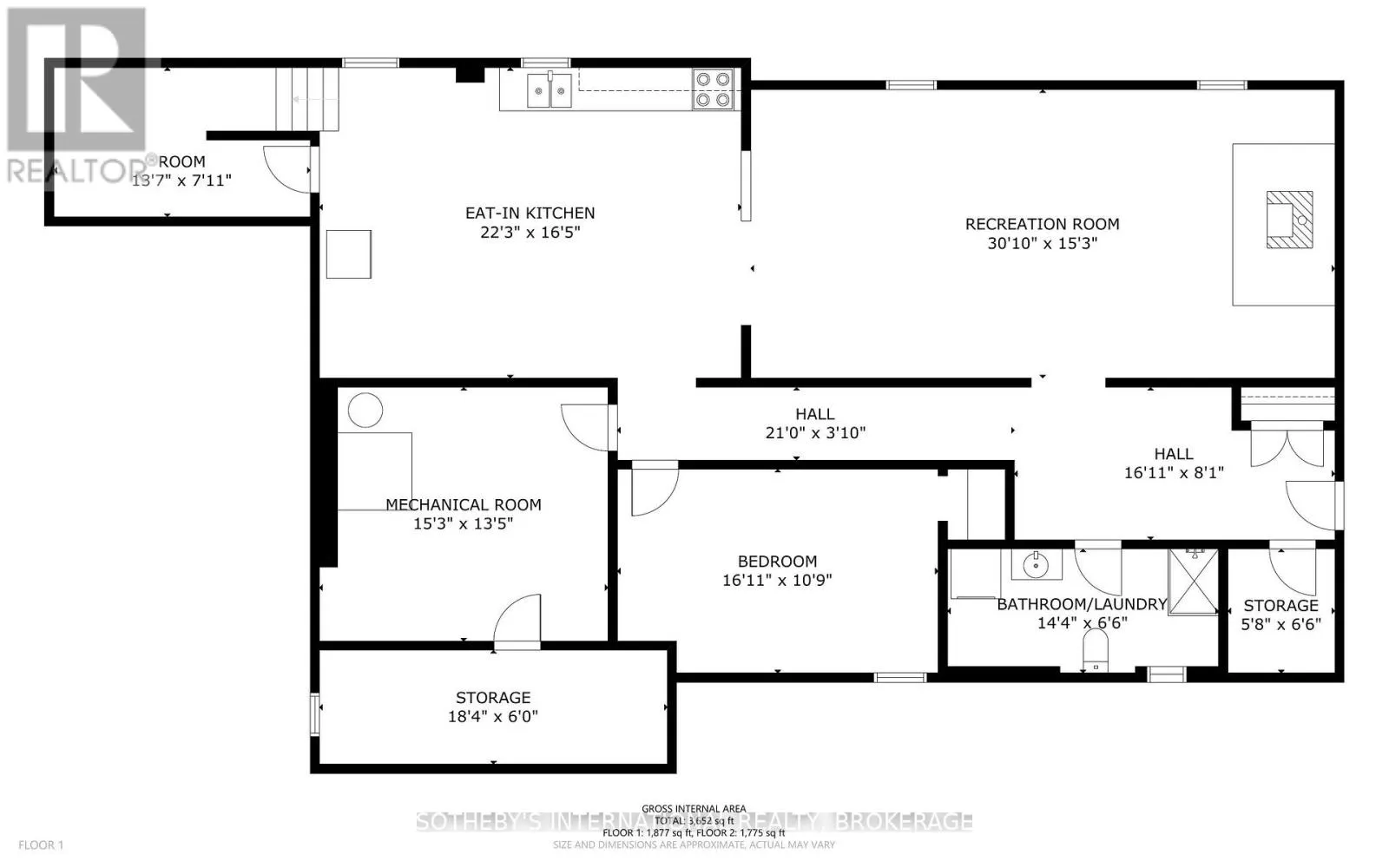 540 CONCESSION 1 ROAD