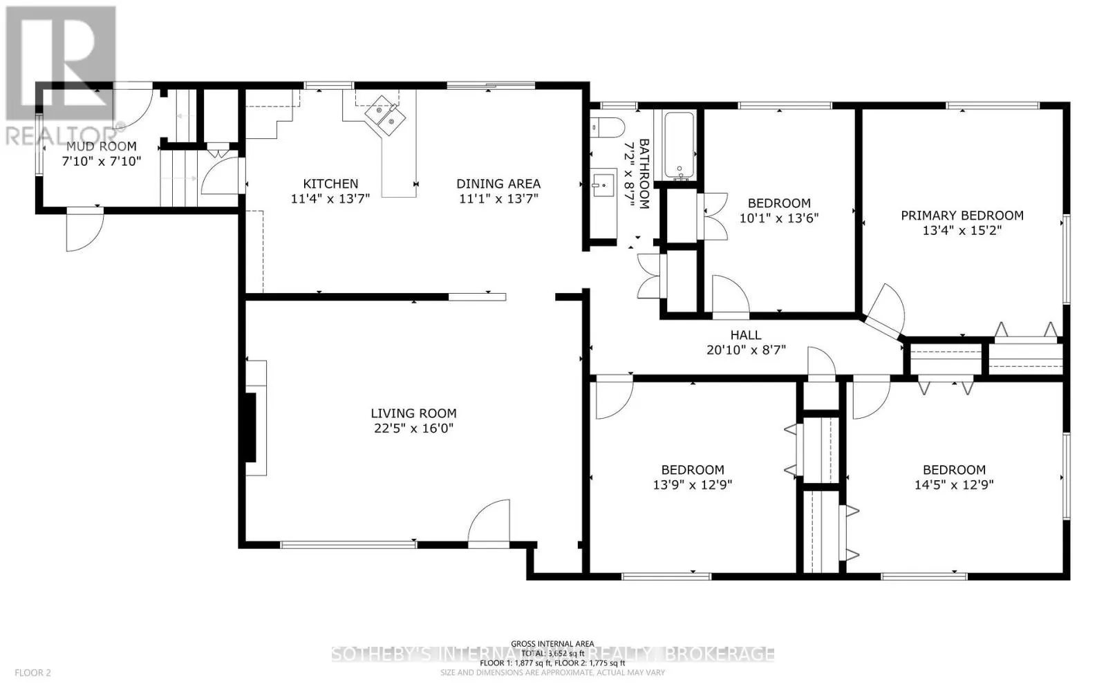 540 CONCESSION 1 ROAD