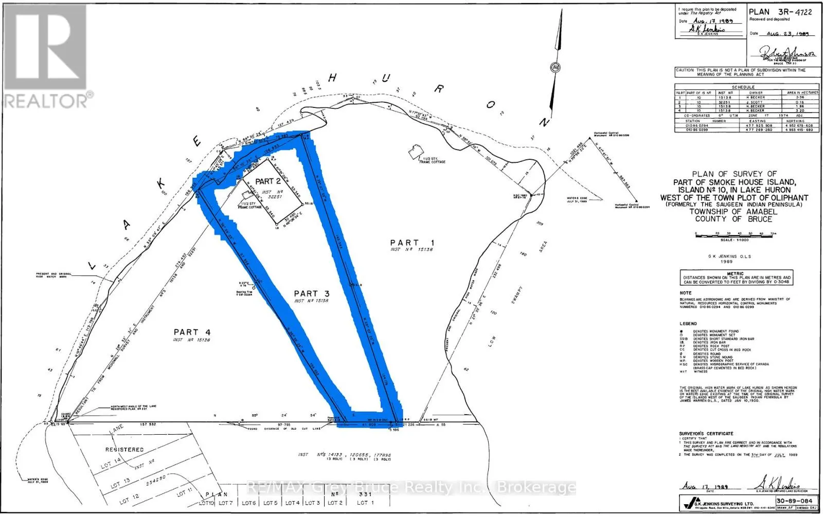 74 SMOKEHOUSE ISLAND