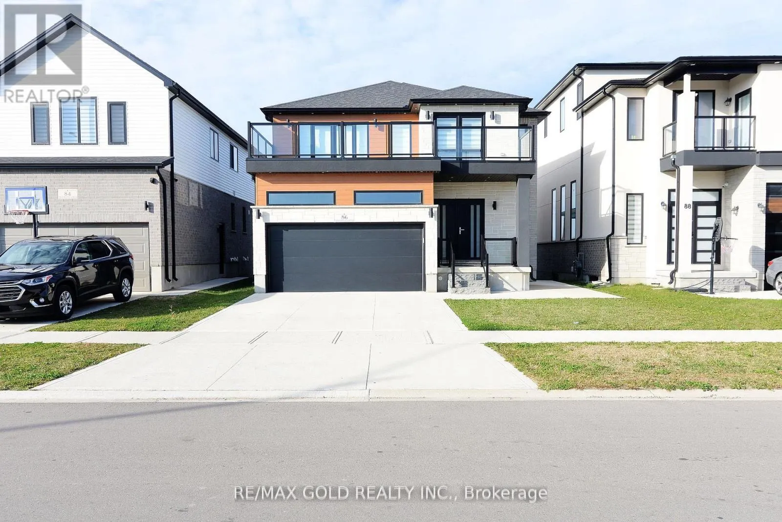 86 GRANDVILLE CIRCLE