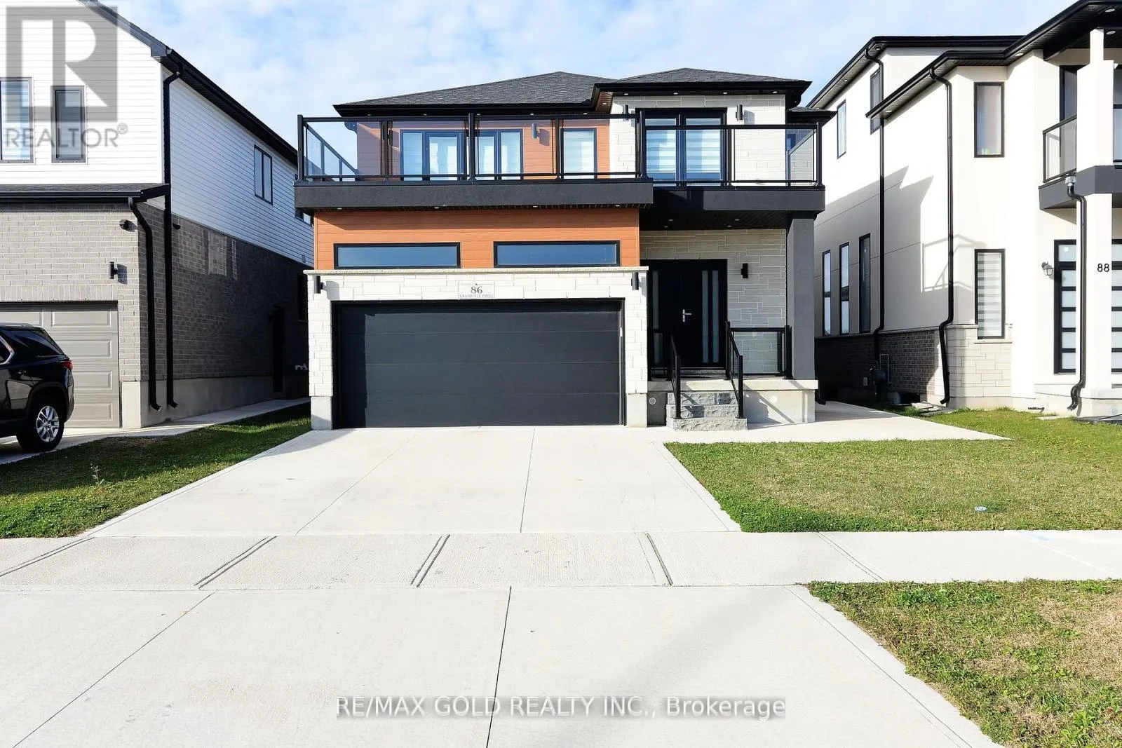 86 GRANDVILLE CIRCLE