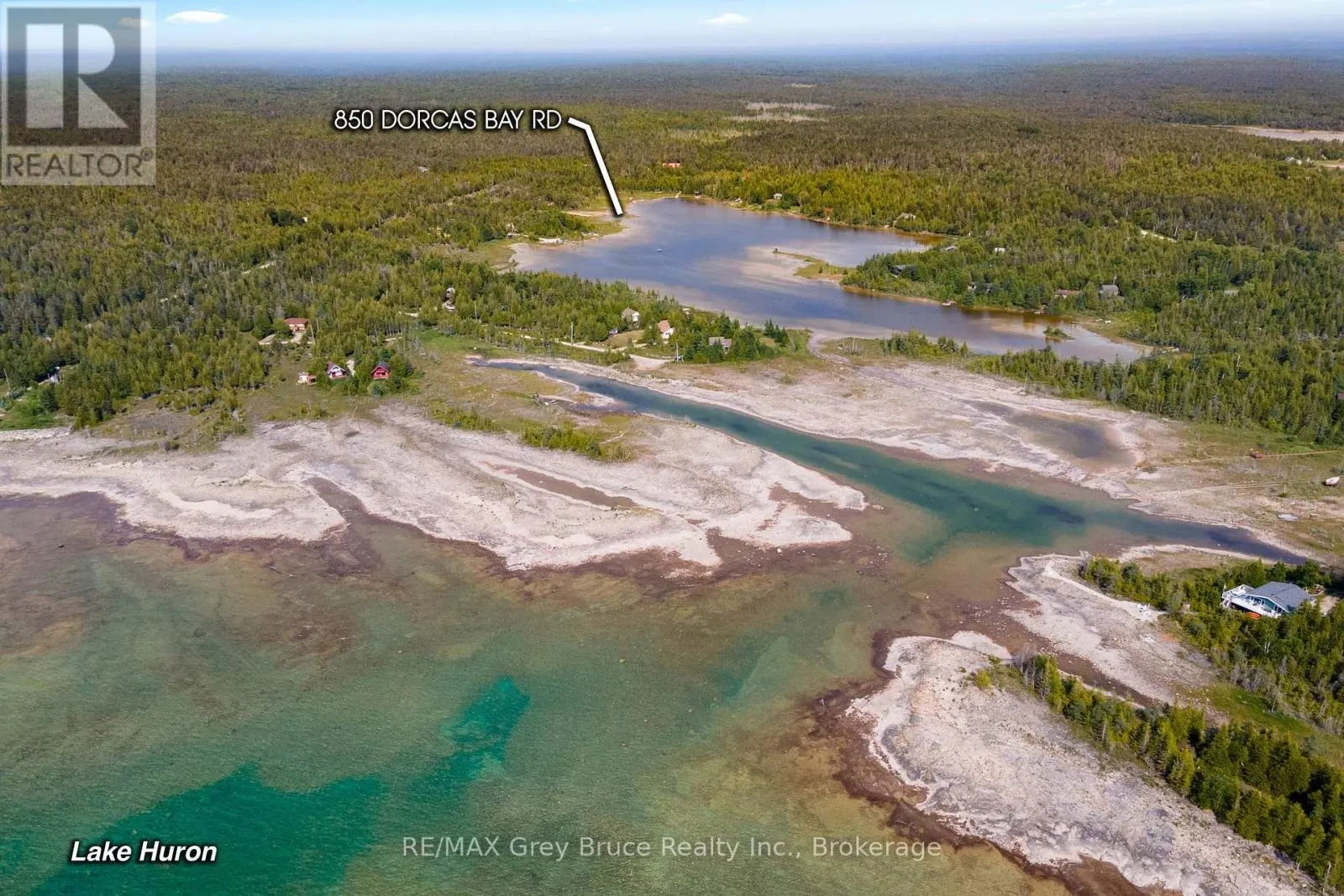 850 DORCAS BAY ROAD