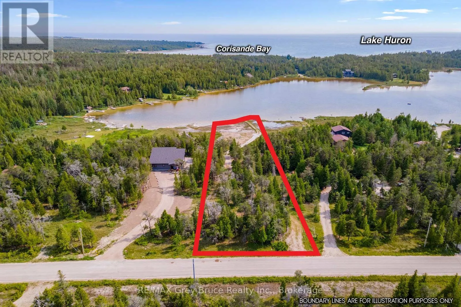 850 DORCAS BAY ROAD