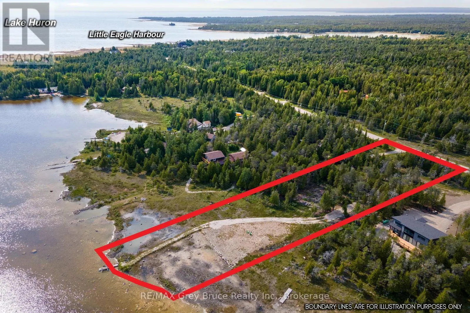 850 DORCAS BAY ROAD