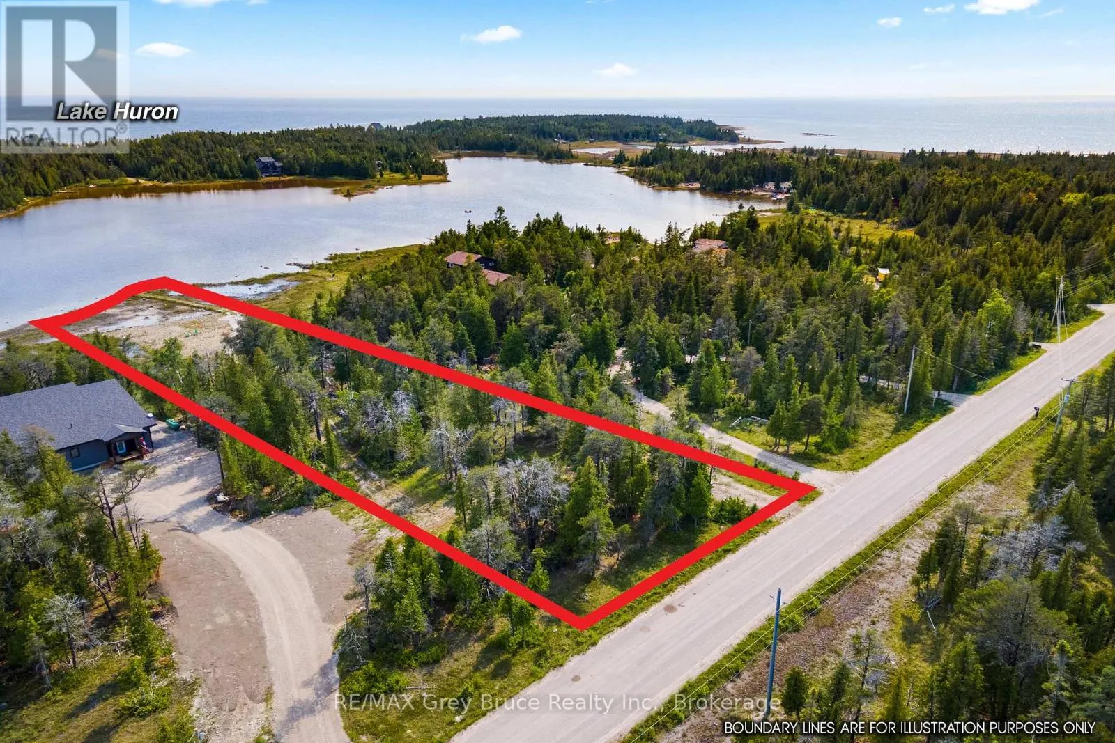 850 DORCAS BAY ROAD