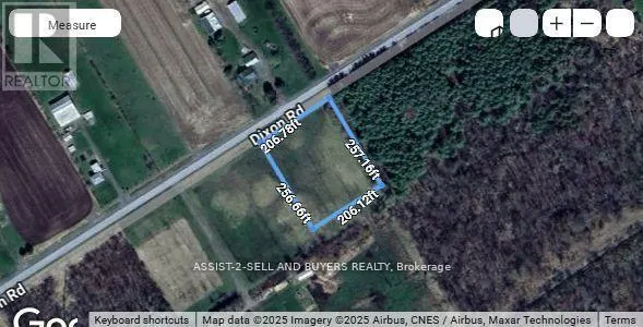 00 DIXON ROAD