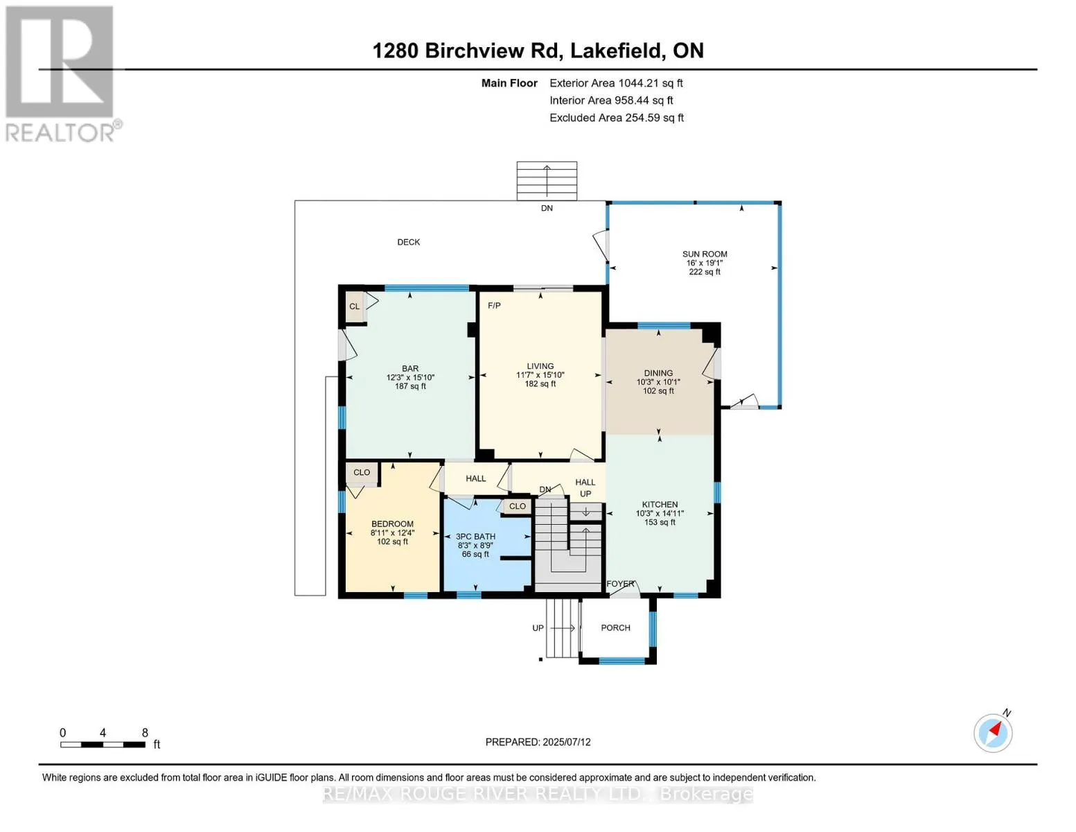 1280 BIRCHVIEW ROAD