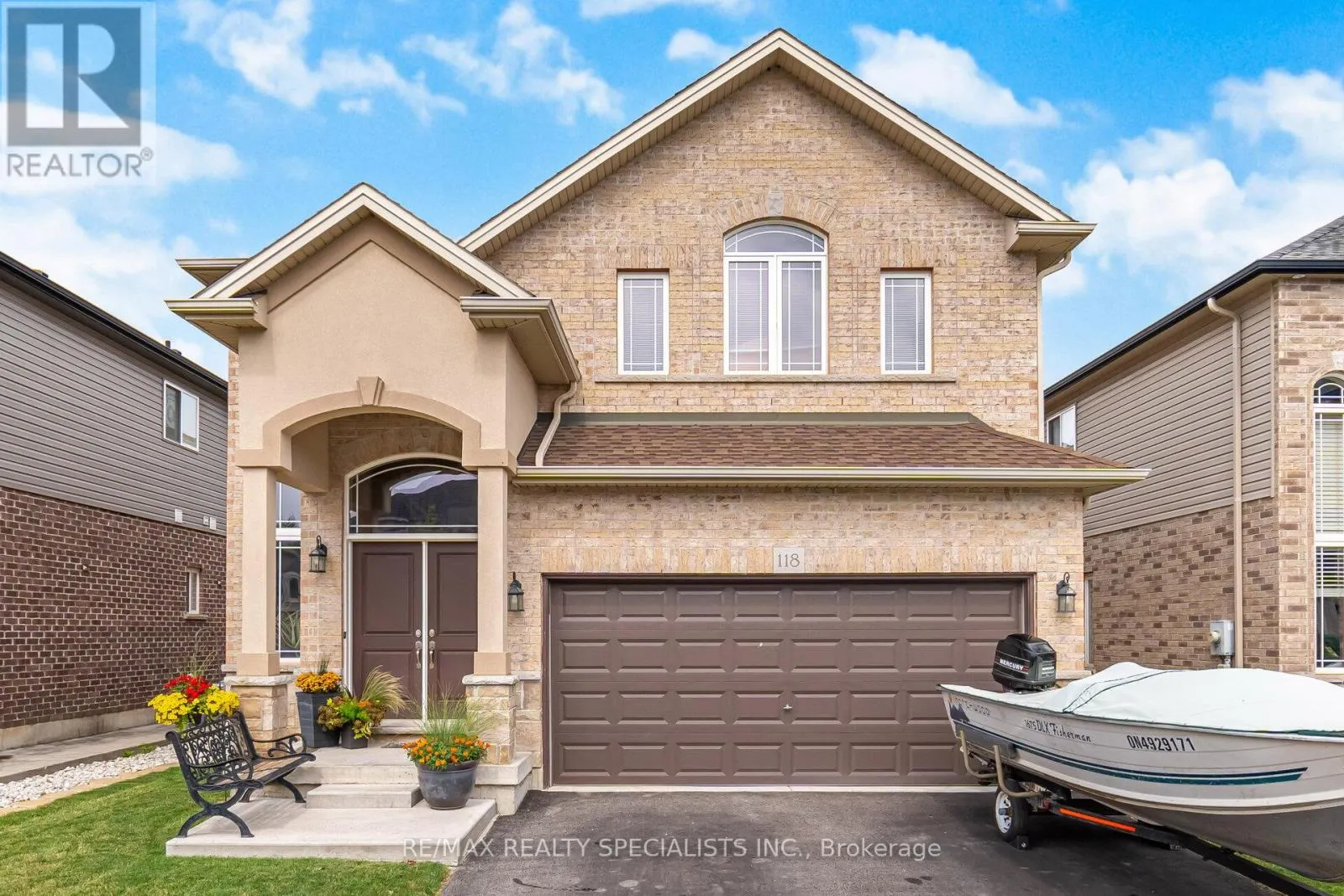 118 LAMPMAN DRIVE