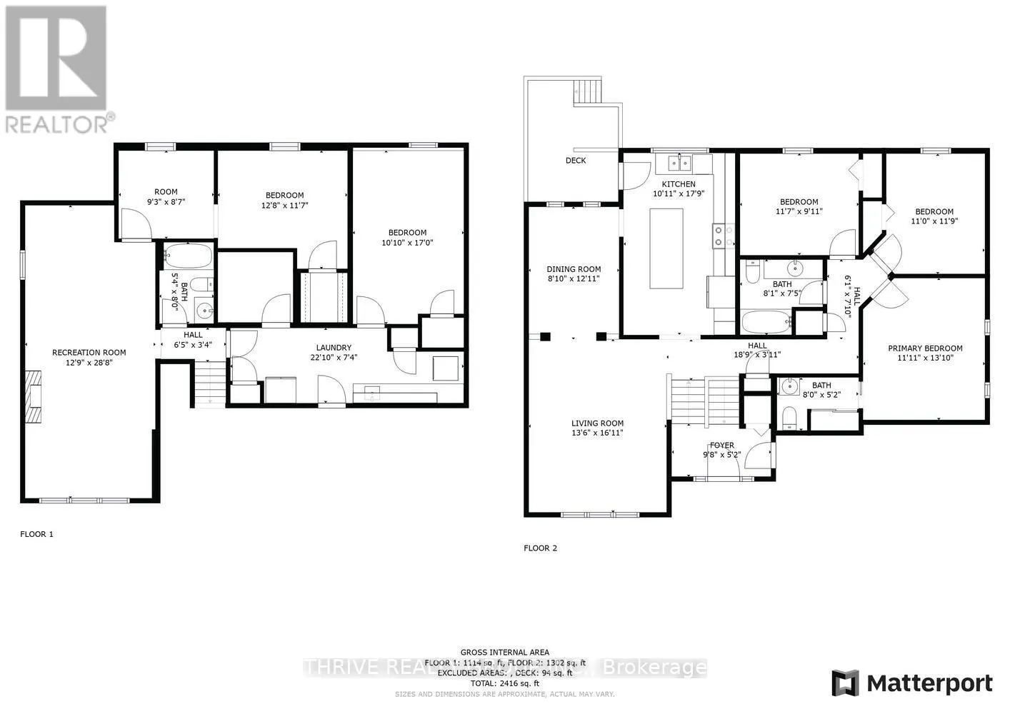 544 DARCY DRIVE