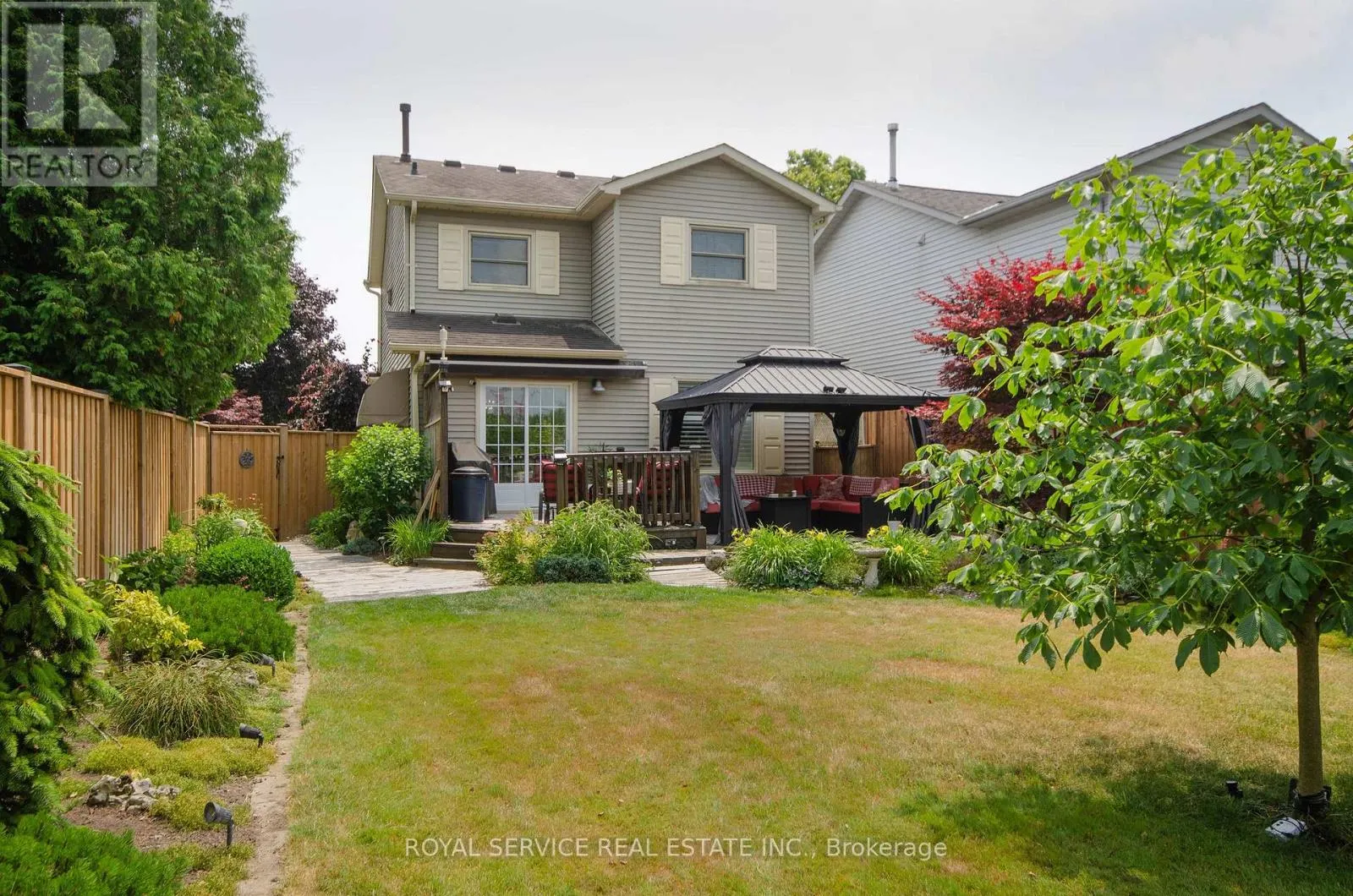 16 BURNHAM BOULEVARD