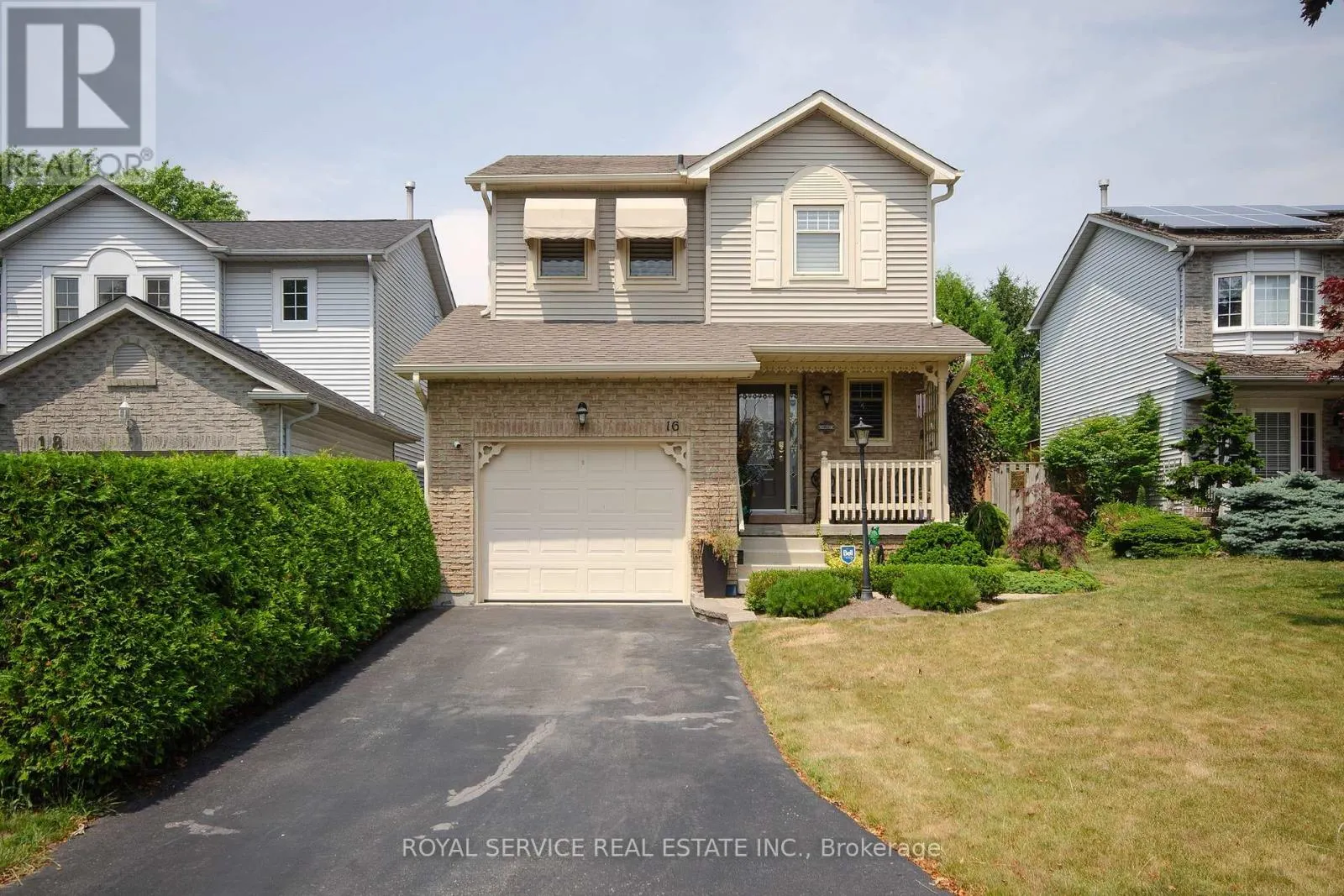 16 BURNHAM BOULEVARD