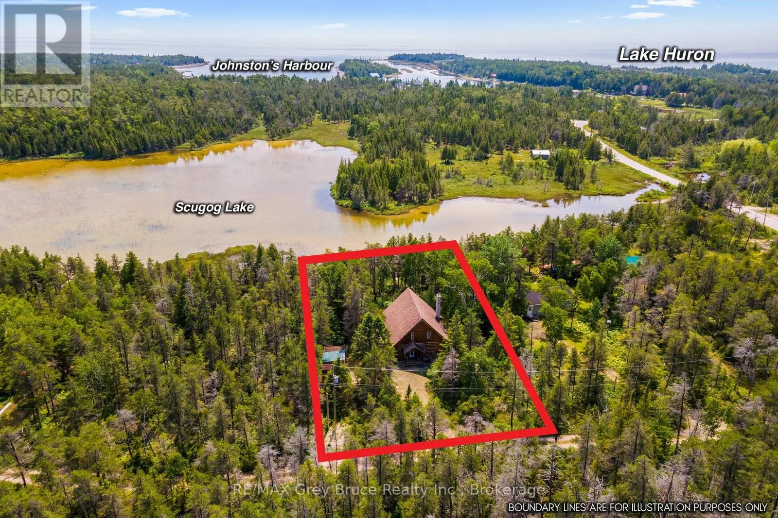 12 SCUGOG LANE