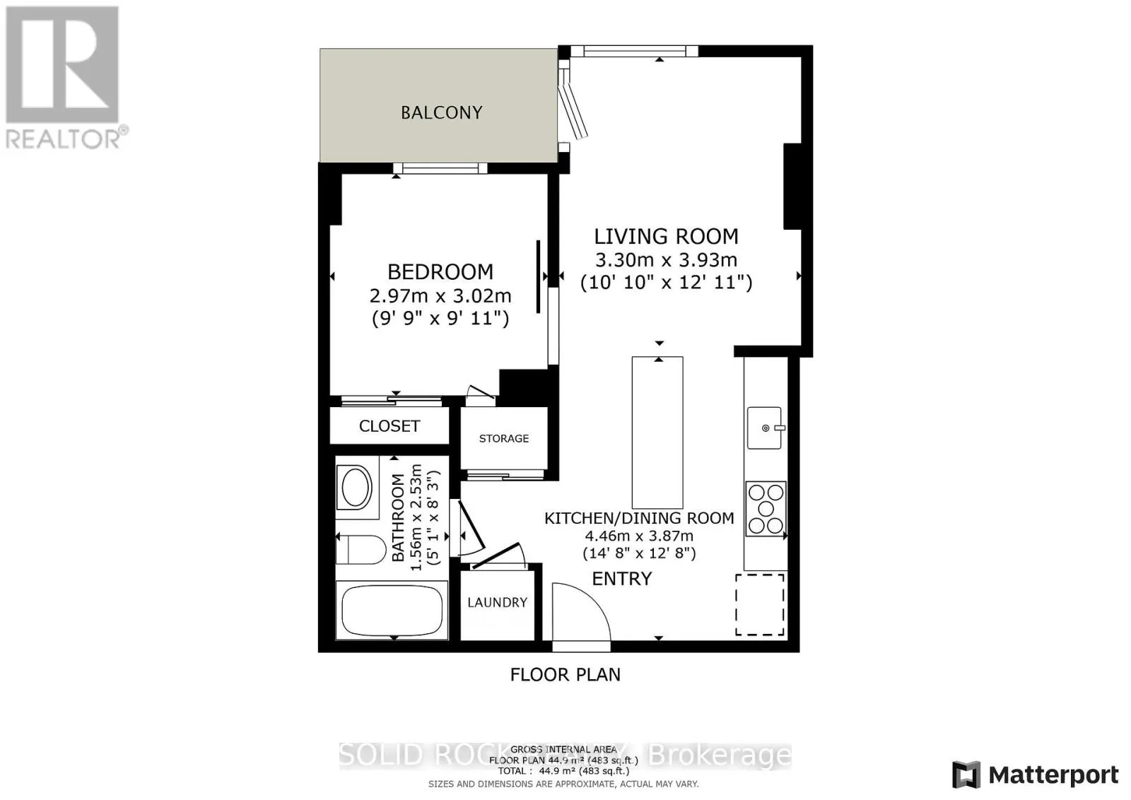 208 - 101 RICHMOND ROAD