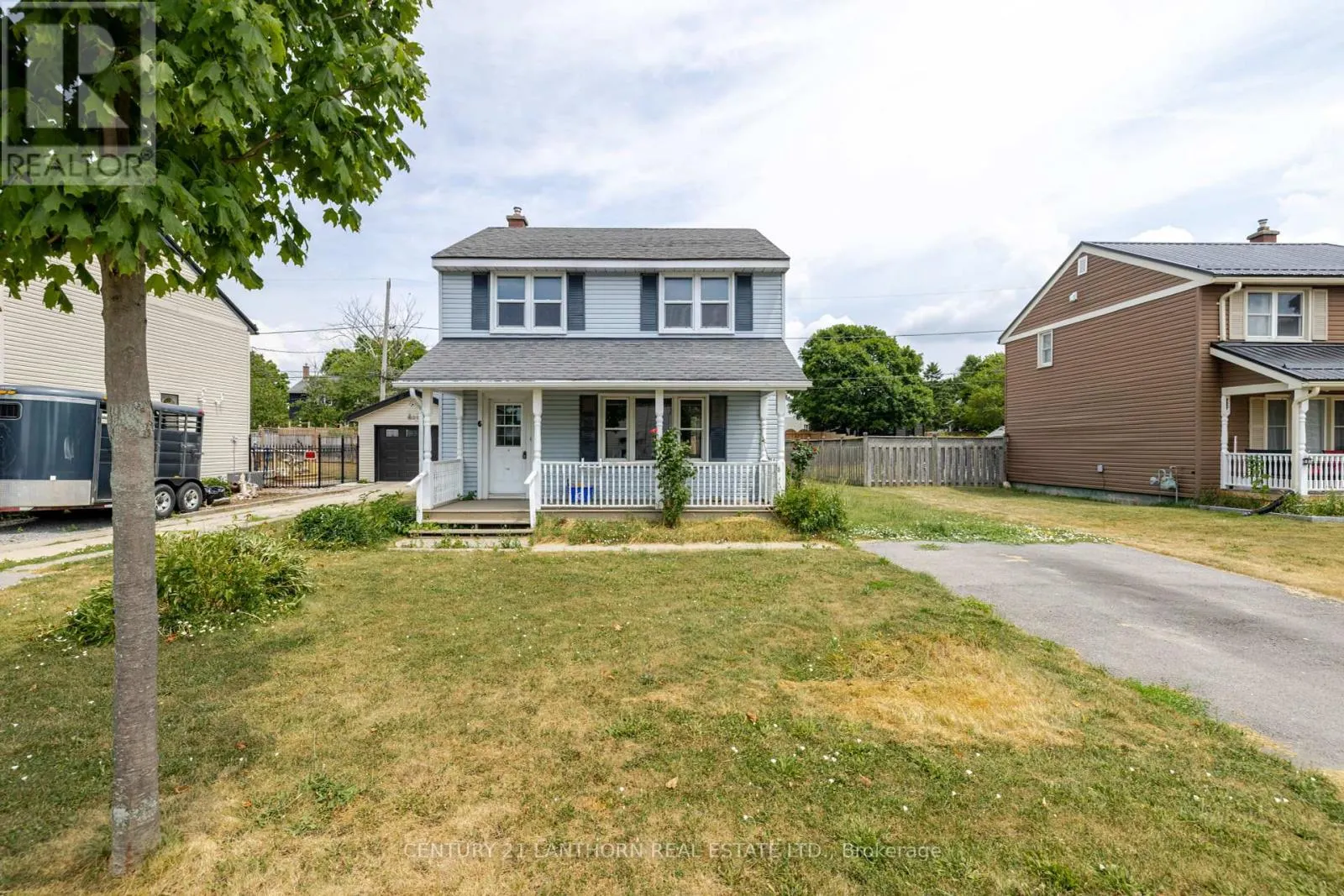 6 INKERMAN AVENUE