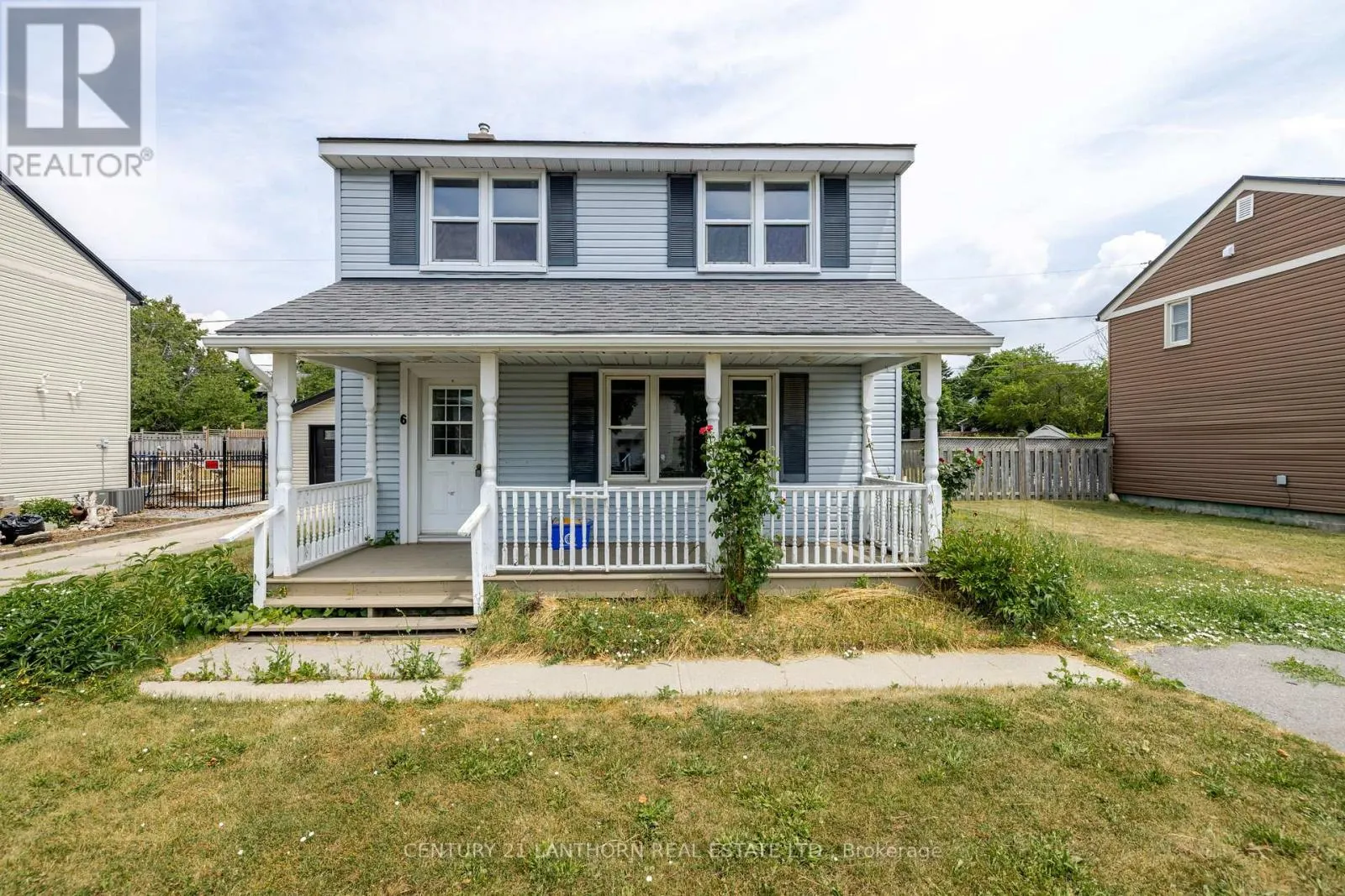 6 INKERMAN AVENUE