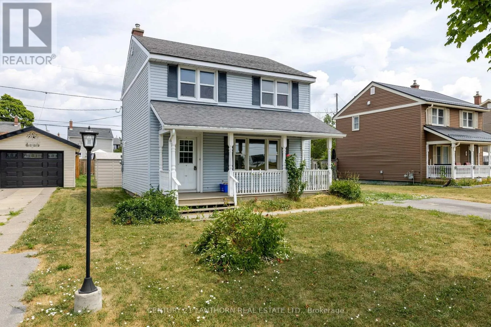 6 INKERMAN AVENUE